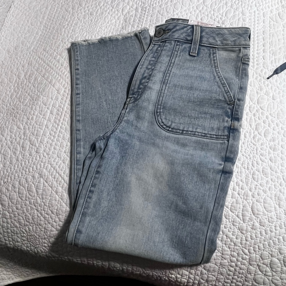 So jeans